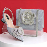 Doreena Bag & Shoe Set