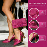 Sally Bag & Shoe Set