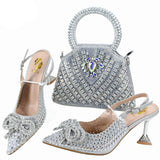 Tira Shoe & Bag Set