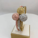 Golden Glow Jewellery Set