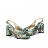 Clarissa Bag & Shoe Set