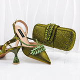 Neena Shoe & Bag Set