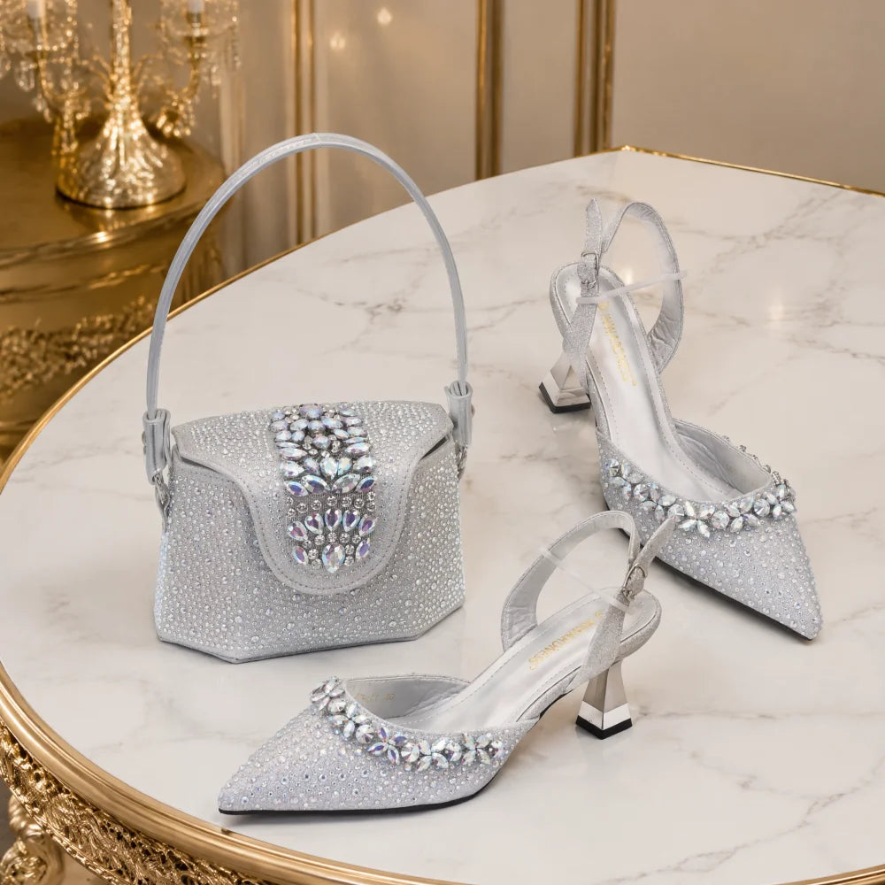 DICORYA — Inaya | Pack escarpins & sac assorti