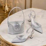 DICORYA — Inaya | Pack escarpins & sac assorti