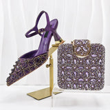 Nagma Bag & Shoe Set