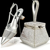 Jacinta Bag & Shoe Set