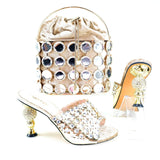 Nita Shoe & Bag Set