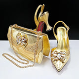 Ramona Shoe & Bag Set