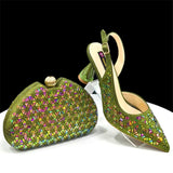 Trish Bag & Shoe Set