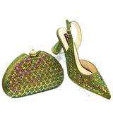 Kiara Bag & Shoe Set