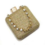 Ananya Shoes & Bag set