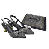 Tira Shoe & Bag Set