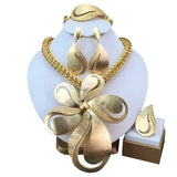Zoe Jewellery Set