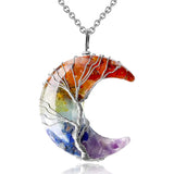 7 Chakras Necklace