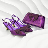 Tira Shoe & Bag Set