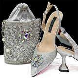 Ira Bag & Shoe Set