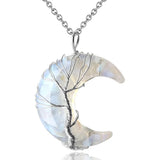 7 Chakras Necklace