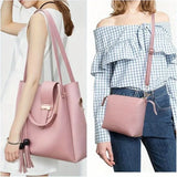 Royal Grace 3-Piece Handbag Set