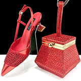 Jacinta Bag & Shoe Set