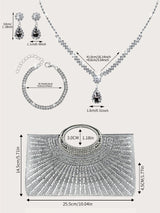 Luxe Bag Jewellery Set