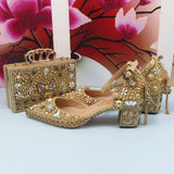 Senorita Shoe & Bag Set