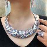 Zara Jewelry Set
