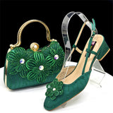 Grace Bag & Shoe Set