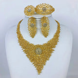 Diana Jewellery Set
