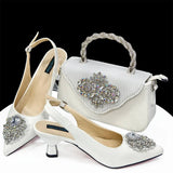 Neera Bag & Shoe Set