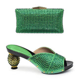 Romy Shoe & Bag Set