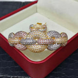 Aurora Bangle & Ring Set