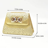 Moni Bag & Shoe Set