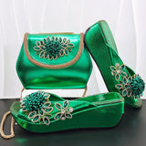 Maya Bag & Shoe Set