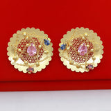 Flora Jewellery Set
