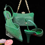 Bec Shoes & Bag Set
