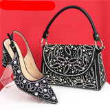 Devina Bag & Shoe Set