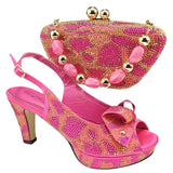 Dolly Shoe & Bag Set