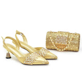 Reema Bag & Shoe Set