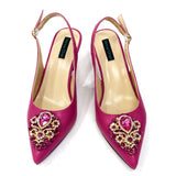 Cher Bag & shoe Set
