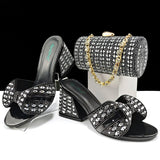 Selina Bag & Shoe Set