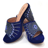 Meena Shoe & Bag Set