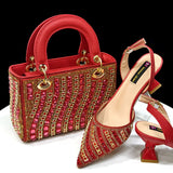 Neena Bag & Shoe Set