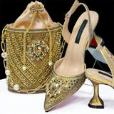 Ira Bag & Shoe Set