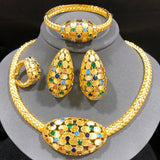 Angel Jewelry Set