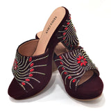 Meena Shoe & Bag Set