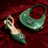 Sienna Bag & shoe Set