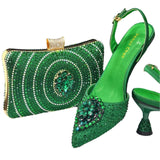 Denny Bag & Shoe Set