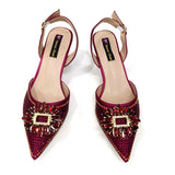 Sienna Bag & shoe Set