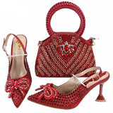 Tira Shoe & Bag Set