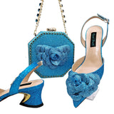 Monica Bag & Shoe Set